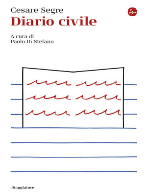 cover image of Diario civile